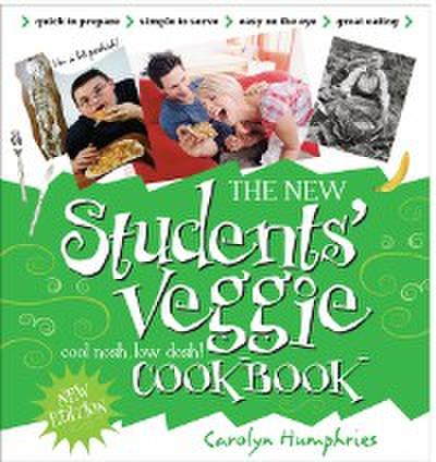 New Students’ Veggie Cook Book