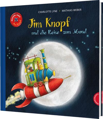 Jim Knopf und die Reise zum Mond