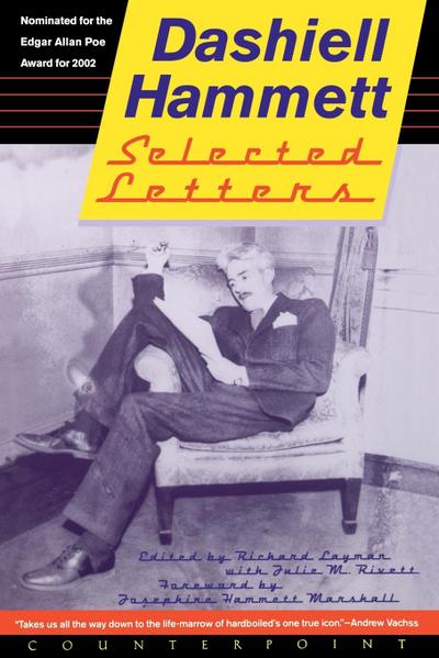 Selected Letters of Dashiell Hammett