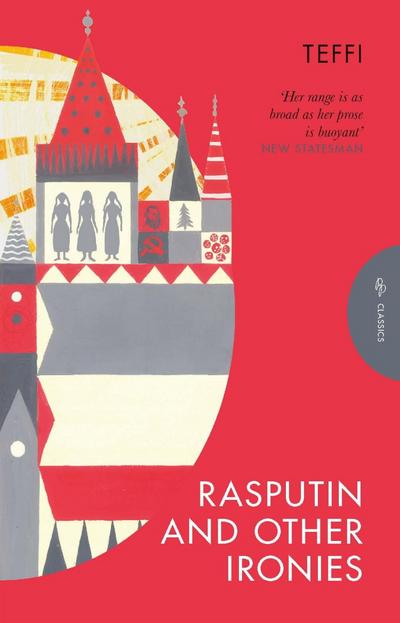 Rasputin and Other Ironies