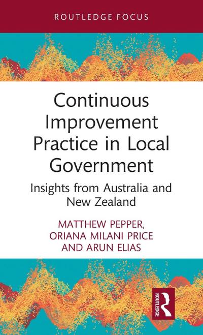 Continuous Improvement Practice in Local Government
