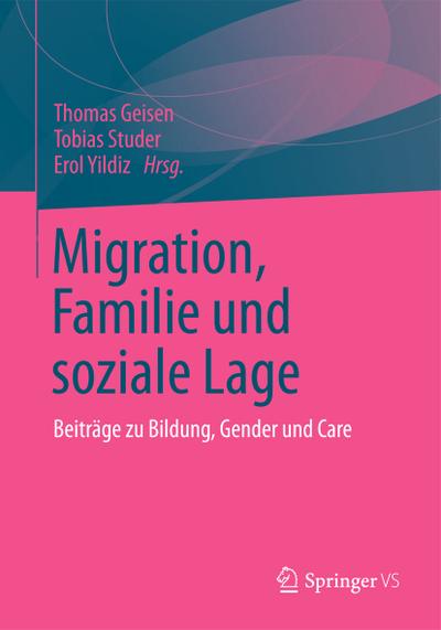 Migration, Familie und soziale Lage