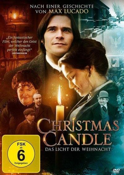 Christmas Candle - Das Licht der Weihnacht