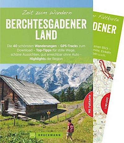 Zeit zum Wandern Berchtesgadener Land