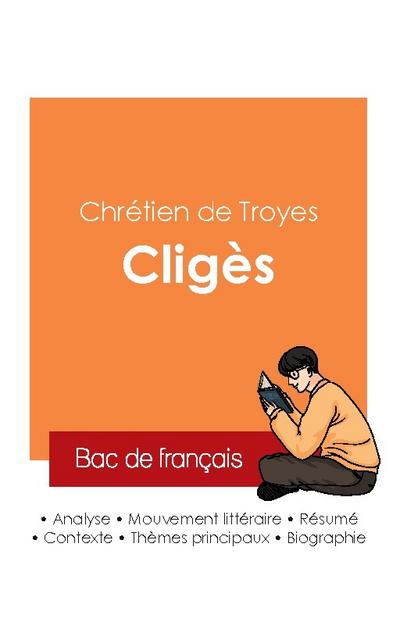 Réussir son Bac de français 2025 : Analyse du roman Cligès de Chrétien de Troyes