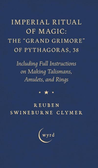 Imperial Ritual of Magic