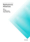 Radiophonic 2 Materials