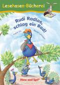 Rudi Radlos, schlag ein Rad!