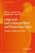 Large-Scale Grid-Connected Wind and Photovoltaic F