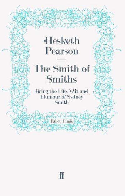 The Smith of Smiths
