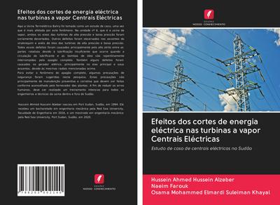 Efeitos dos cortes de energia eléctrica nas turbinas a vapor Centrais Eléctricas