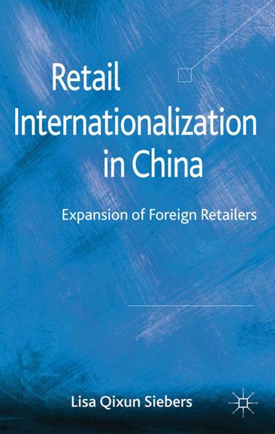 Retail Internationalization in China