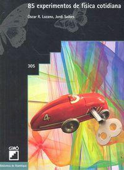 85 experimentos de física cotidiana