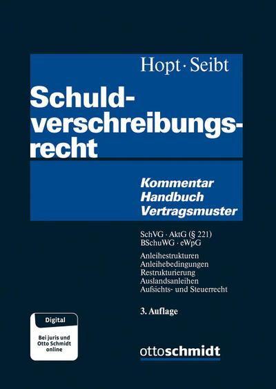 Schuldverschreibungsrecht
