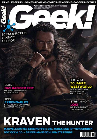 GEEK!