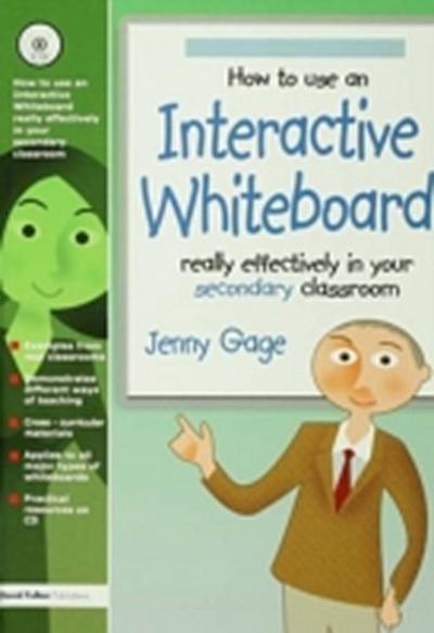 How to Use an Interactive Whiteboard Really Effectively in your Secondary Classroom