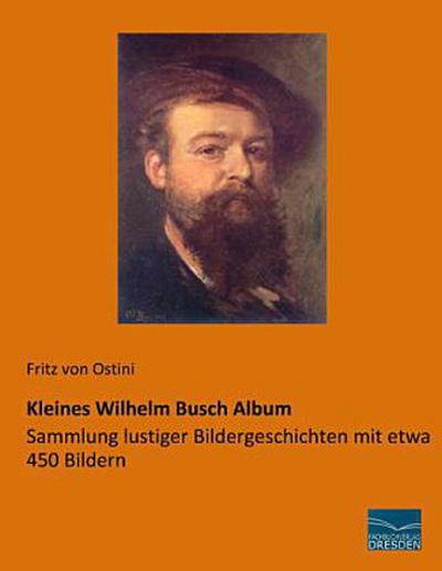 Kleines Wilhelm Busch Album
