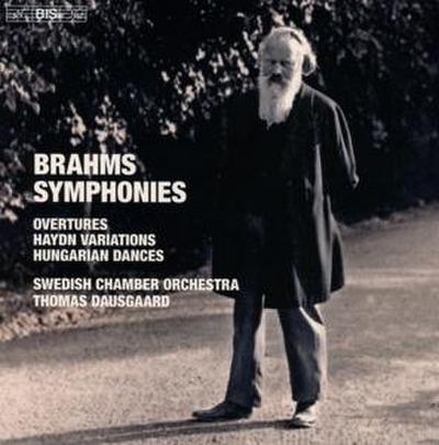 Symphonien,Ouvertüren,Ungarische Tänze
