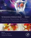 Genetics, Neurology, Behavior, and Diet in Parkinson’s Disease