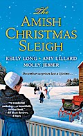 The Amish Christmas Sleigh