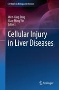 Cellular Injury in Liver Diseases