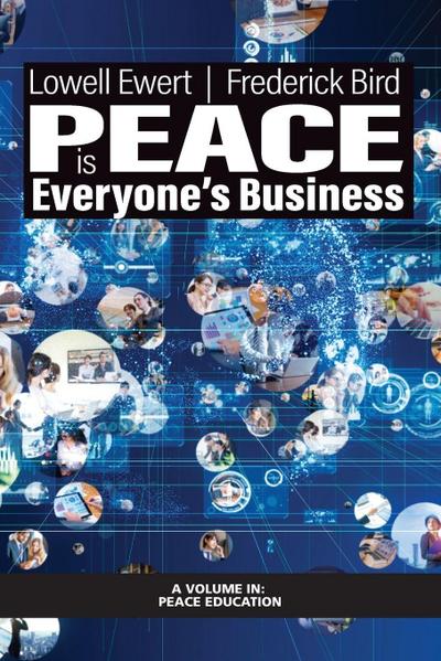 Peace is Everyone’s Business