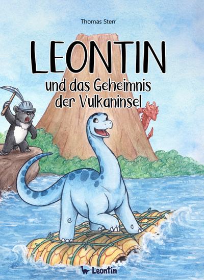 Leontin und das Geheimnis der Vulkaninsel
