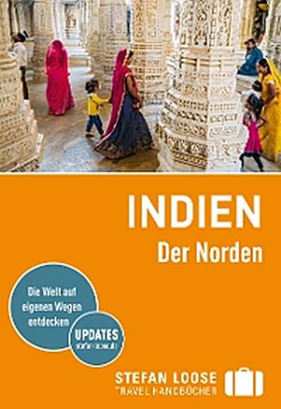 Stefan Loose Reiseführer Indien, Der Norden
