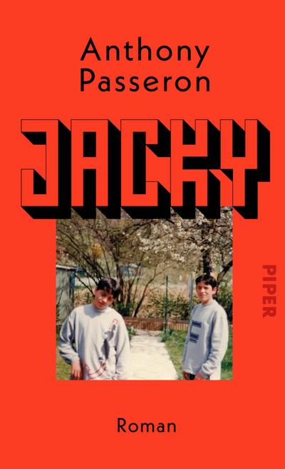 Jacky (eBook, EPUB) - Anthony Passeron