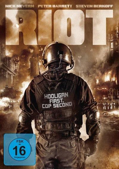 Riot, 1 DVD