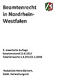Beamtenrecht in NRW
