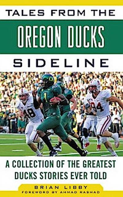 Tales from the Oregon Ducks Sideline