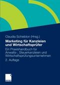 Marketing  für Kanzleien und Wirtschaftsprüfer