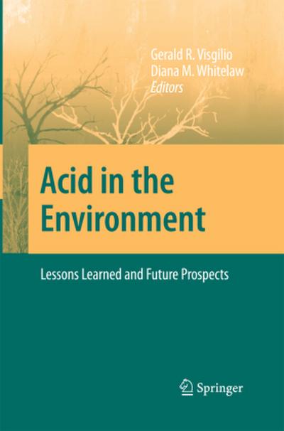 Acid in the Environment