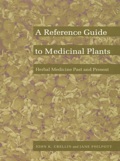 Reference Guide to Medicinal Plants