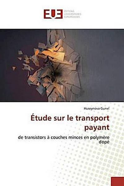 Étude sur le transport payant