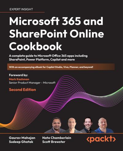 Microsoft 365 and SharePoint Online Cookbook