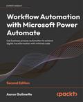 Workflow Automation with Microsoft Power Automate