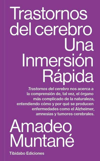 Trastornos del cerebro