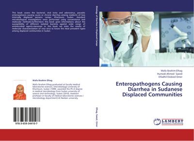 Enteropathogens Causing Diarrhea in  Sudanese Displaced Communities