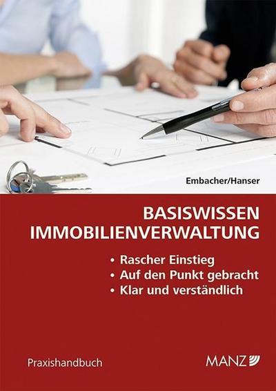 Basiswissen Immobilienverwaltung (f. Österreich)