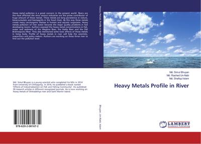 Heavy Metals Profile in River