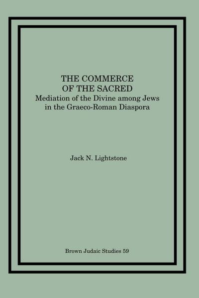 The Commerce of the Sacred