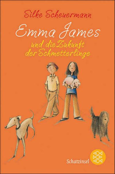 Emma James und die Zukunft der Schmetterlinge