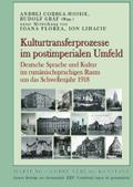 Kulturtransferprozesse im postimperialen Umfeld