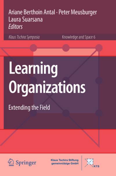 Learning Organizations