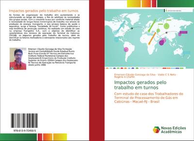 Impactos gerados pelo trabalho em turnos