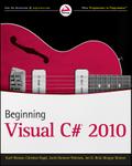 Beginning Visual C# 2010