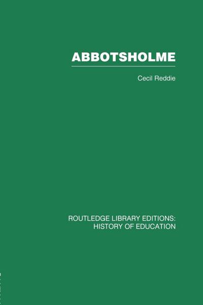 Abbotsholme