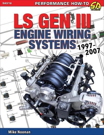 Ls Gen III Engine Wiring Systems: 97-07